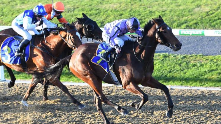Jimmy Dean a leading hope for Foote - LOVERACING.NZ