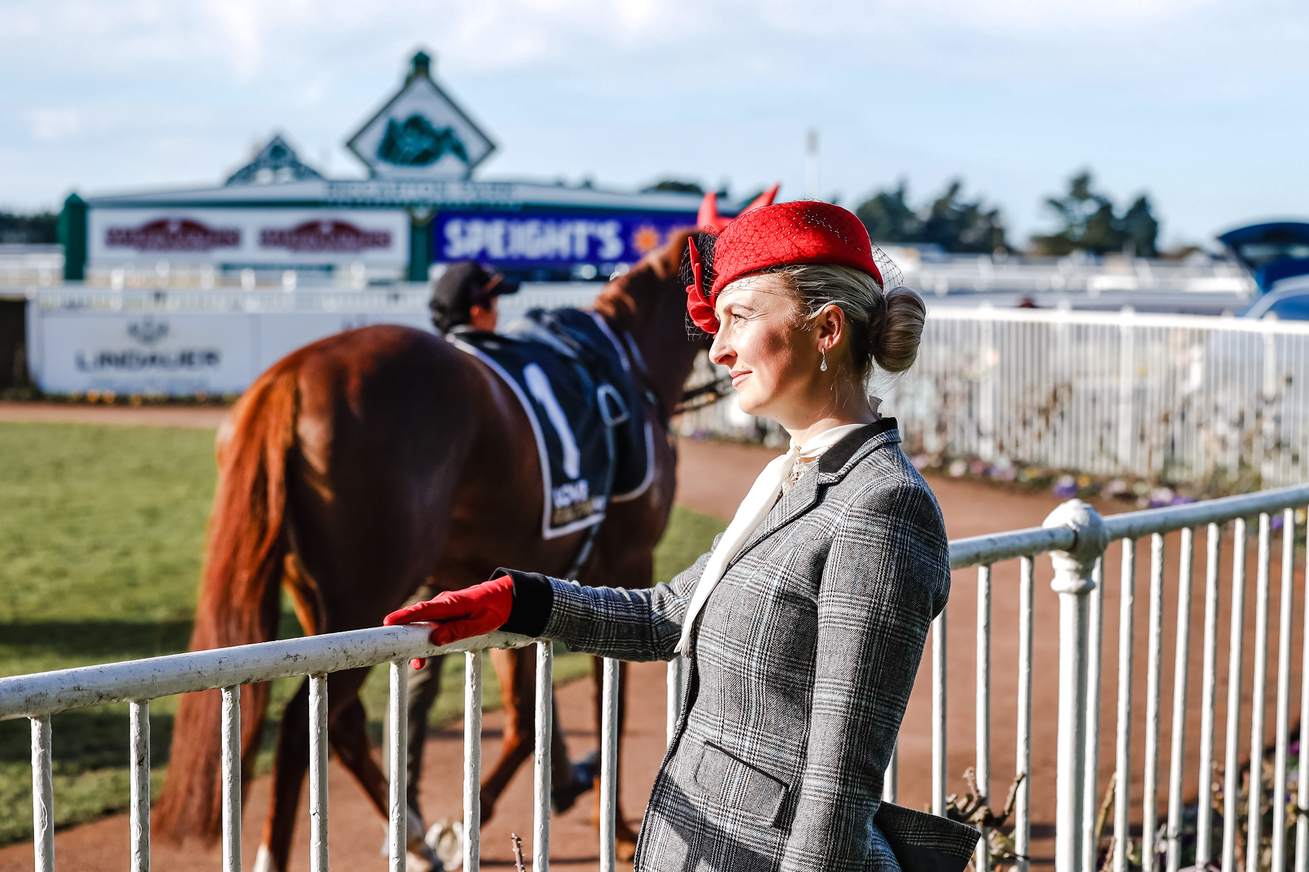 Celebrate the best of jumps racing at the Grand National Festival