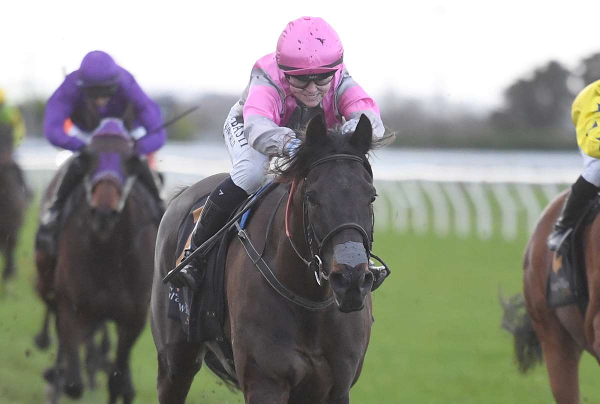 School day win lands Nickalls in strife - LOVERACING.NZ